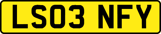 LS03NFY