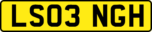 LS03NGH