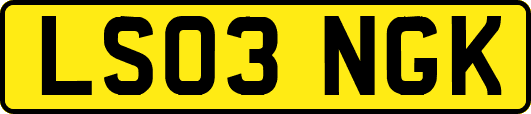 LS03NGK