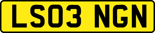 LS03NGN