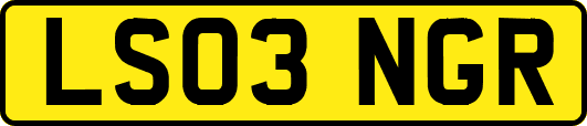 LS03NGR