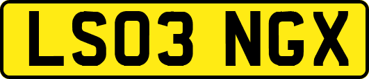 LS03NGX