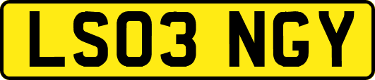 LS03NGY