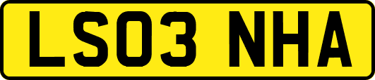 LS03NHA