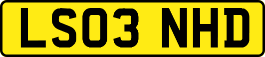LS03NHD