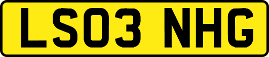 LS03NHG