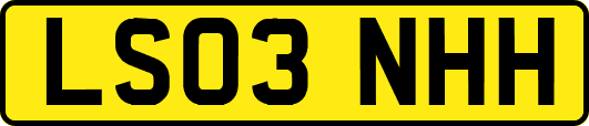 LS03NHH