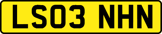 LS03NHN