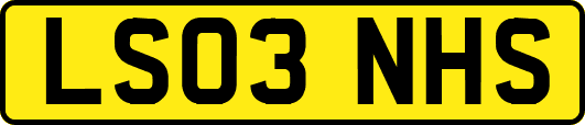 LS03NHS