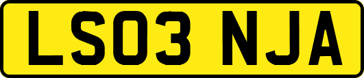 LS03NJA