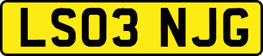 LS03NJG