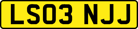 LS03NJJ