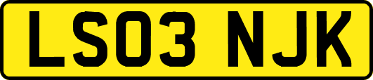 LS03NJK