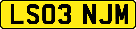 LS03NJM