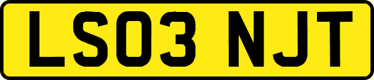 LS03NJT
