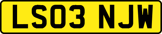 LS03NJW