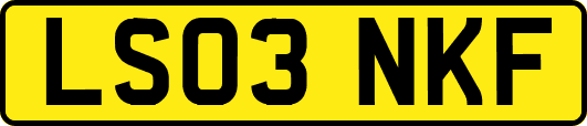 LS03NKF