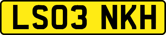 LS03NKH