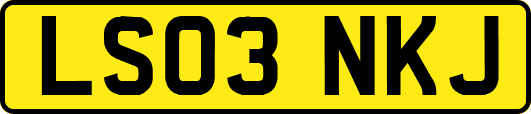 LS03NKJ
