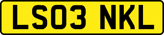 LS03NKL