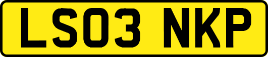 LS03NKP