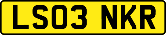 LS03NKR