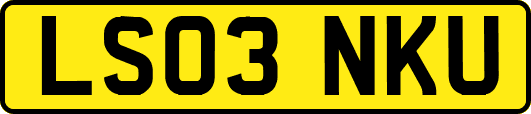 LS03NKU