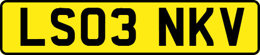 LS03NKV