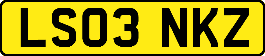LS03NKZ