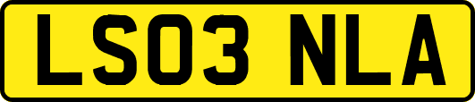 LS03NLA