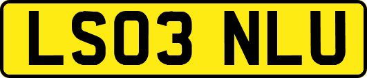 LS03NLU