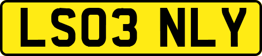 LS03NLY