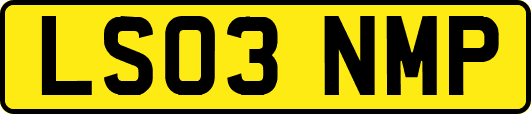 LS03NMP