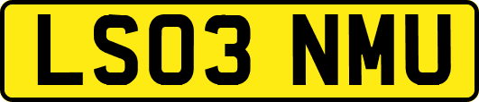 LS03NMU