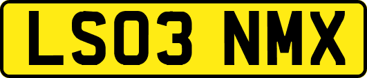LS03NMX