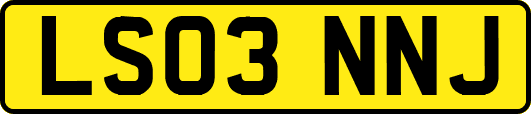 LS03NNJ