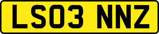 LS03NNZ