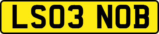 LS03NOB