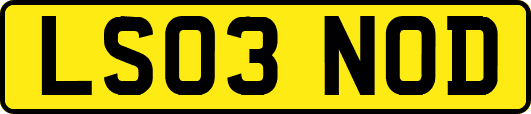 LS03NOD