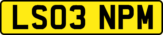 LS03NPM