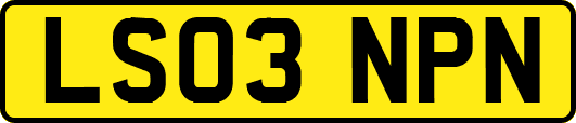 LS03NPN