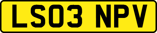 LS03NPV