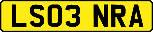 LS03NRA