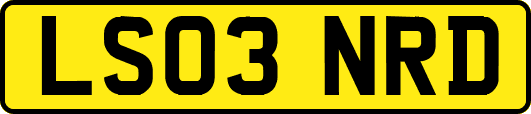 LS03NRD