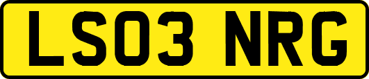LS03NRG