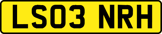 LS03NRH