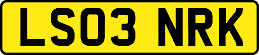 LS03NRK
