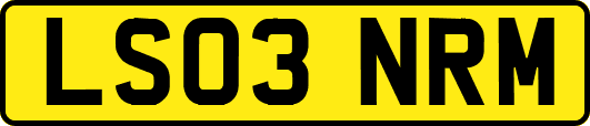 LS03NRM