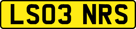 LS03NRS