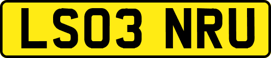 LS03NRU